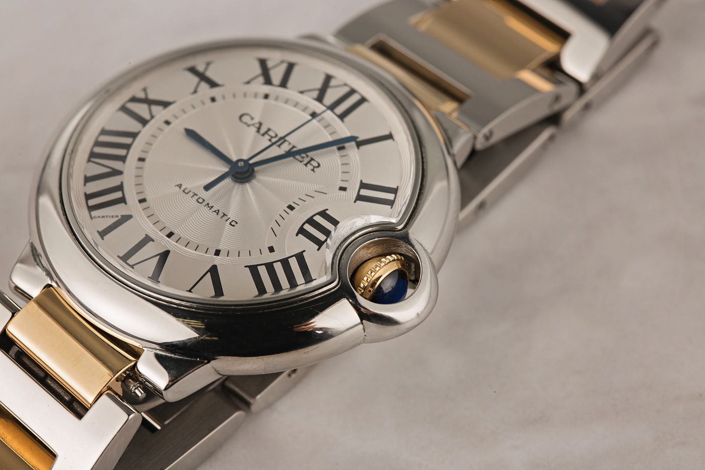 Cartier Ballon Bleu