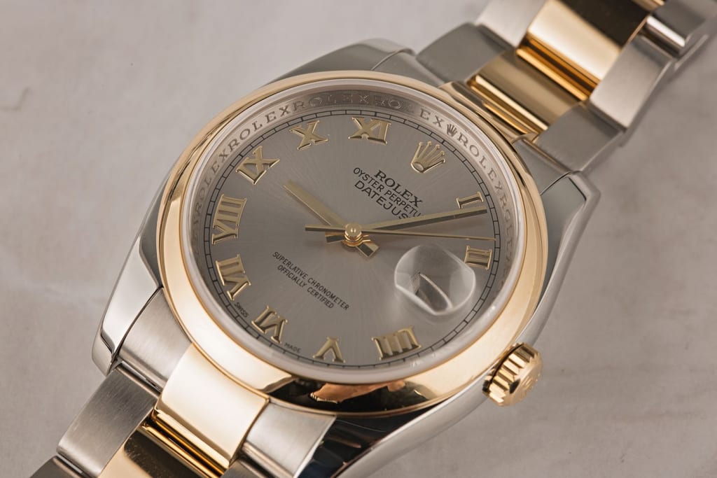 Rolex Datejust 31 Most Affordable Entry Level Model Rolex Datejust 31 Most Affordable Entry Level Model