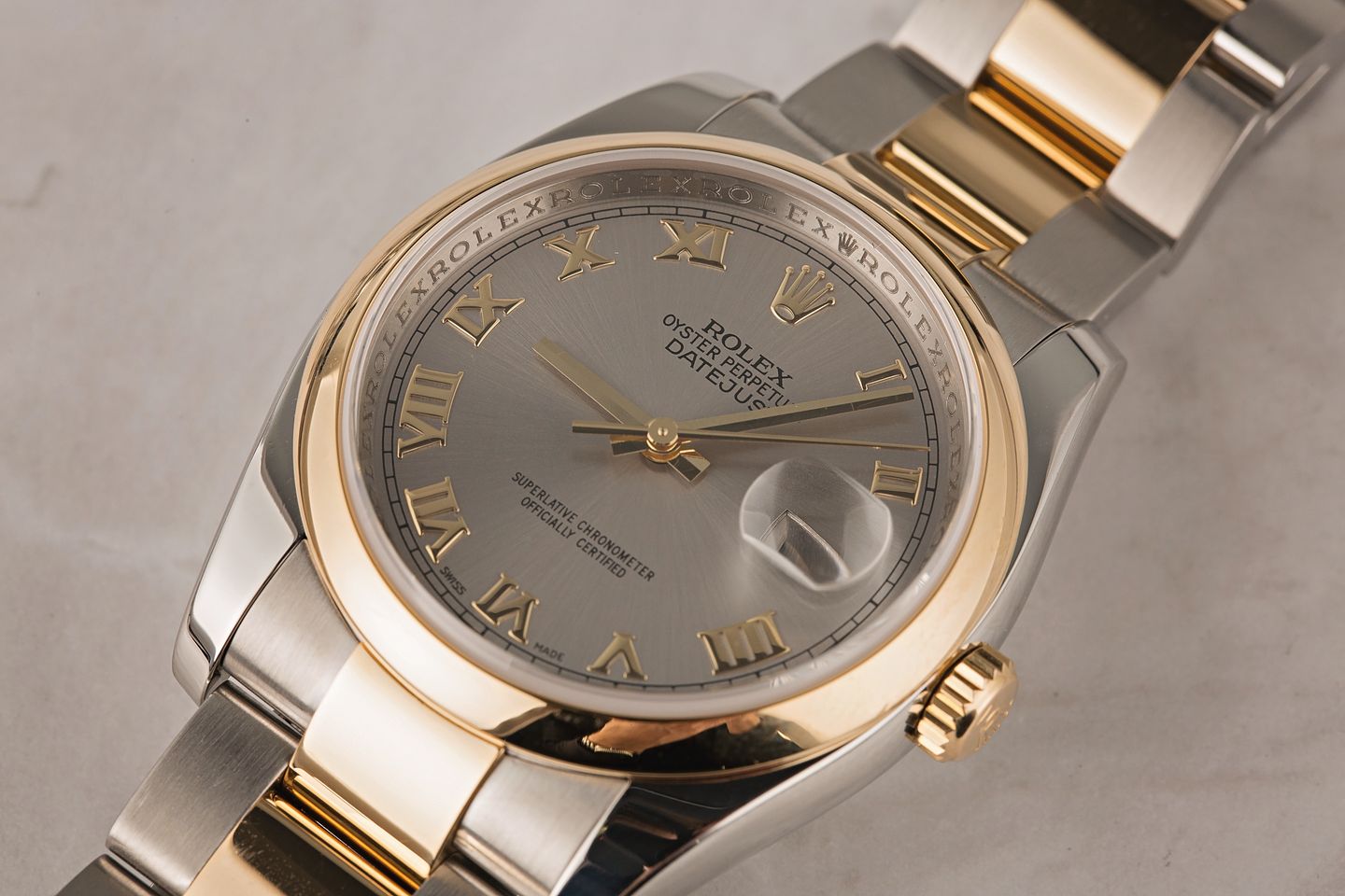 cartier ballon bleu vs rolex datejust