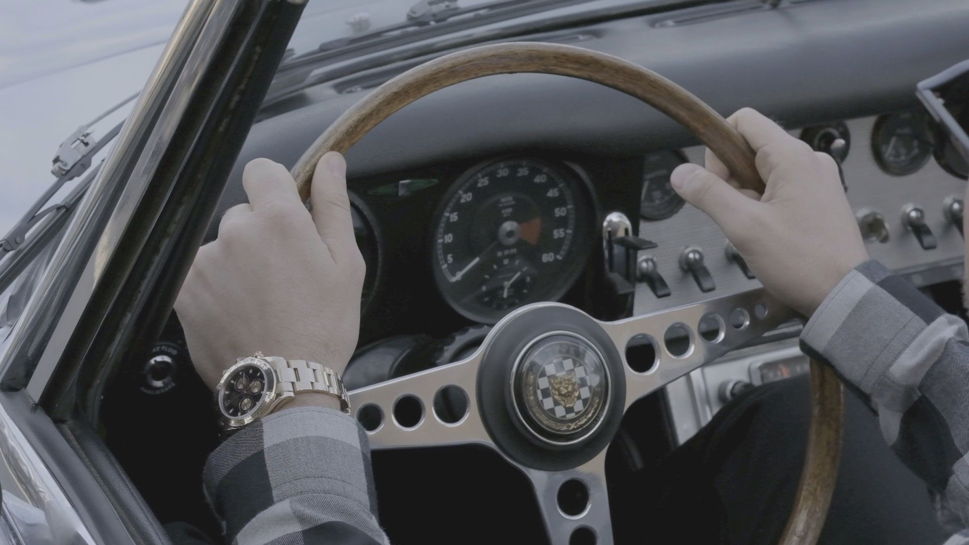 Wrist Check with Alex Manos of Beverly Hills Car Club