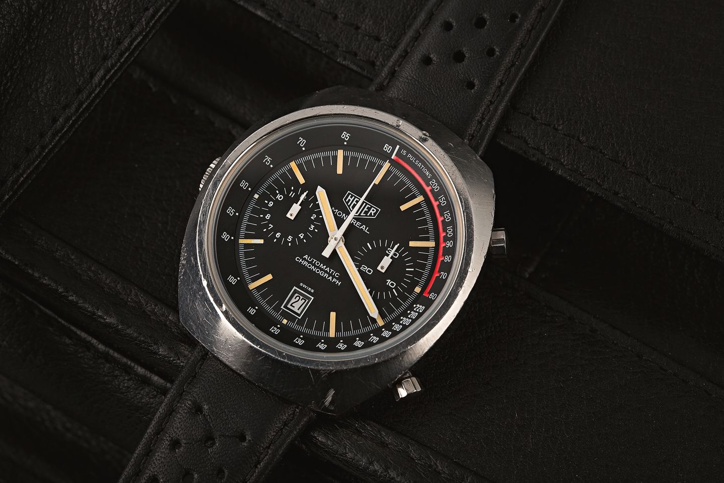 Heuer Montreal 110.503NC