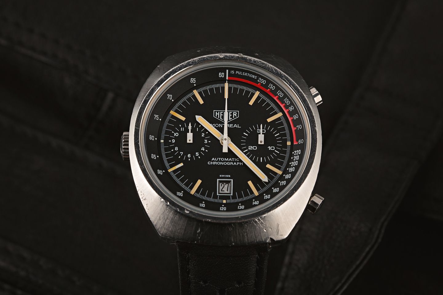 Heuer Montreal 110.503NC