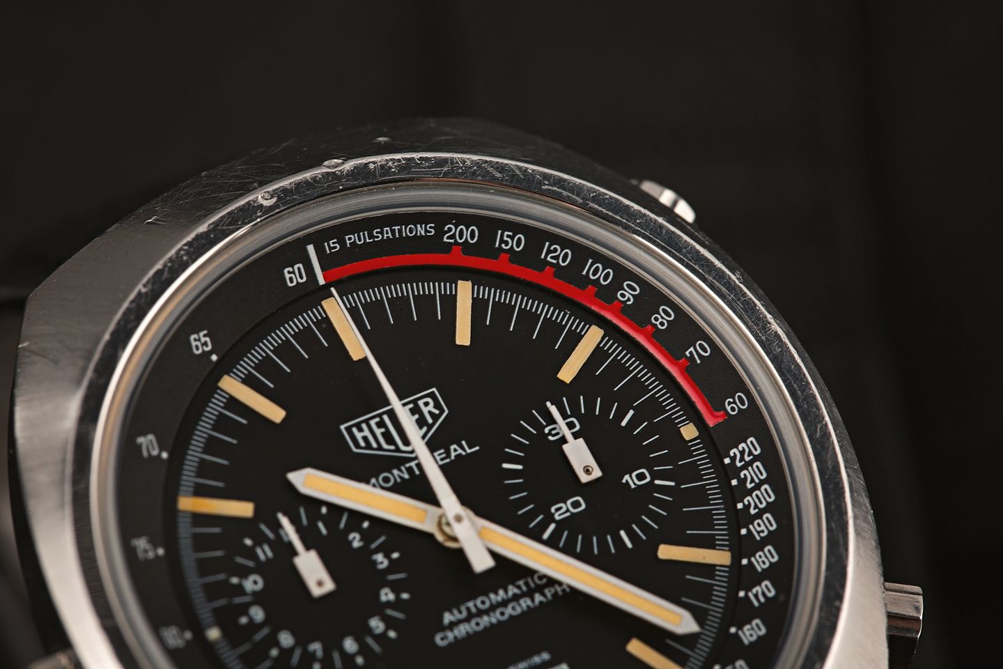 Heuer Montreal 110.503NC