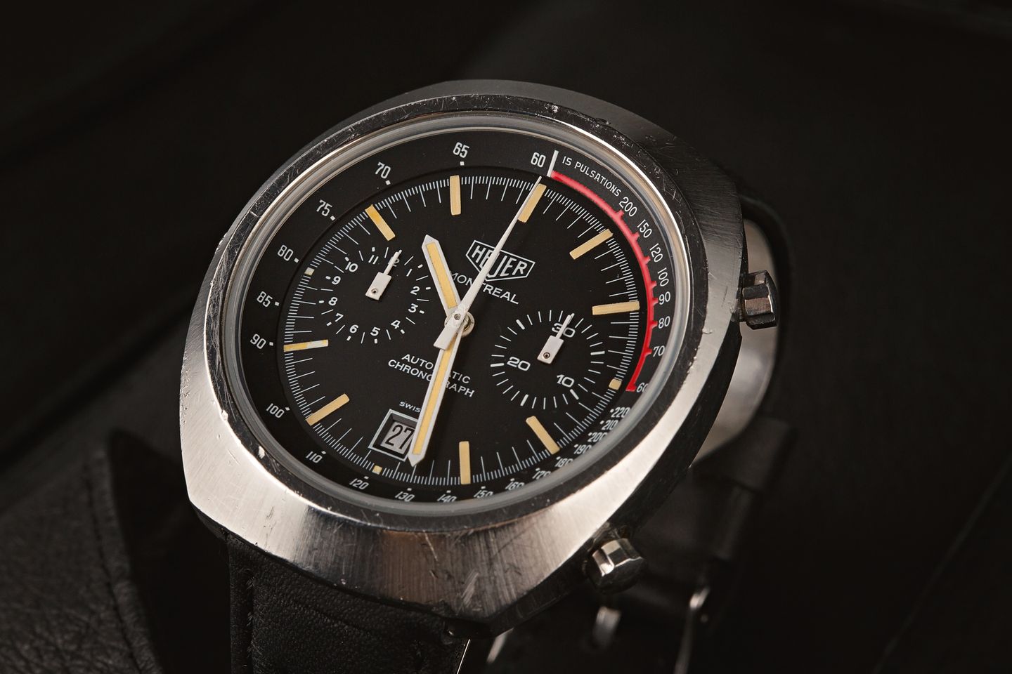 Heuer Montreal 110.503NC