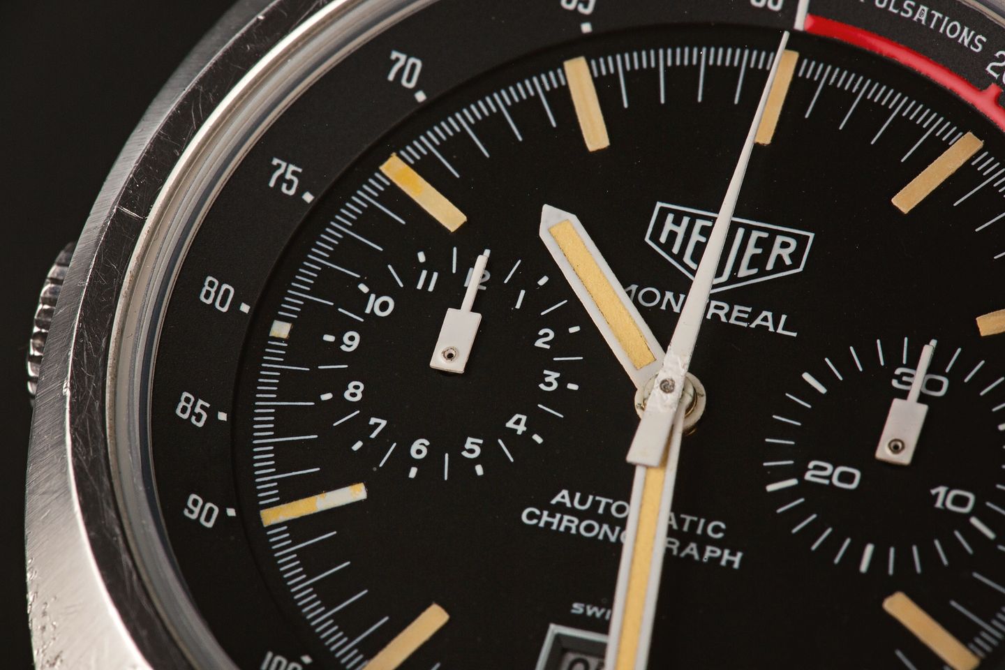 Heuer Montreal 110.503NC