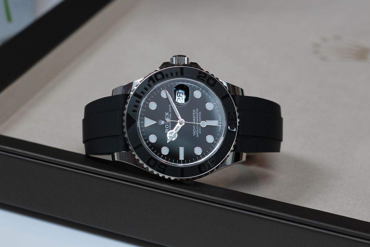 Rolex Yacht-Master 42 Avengers