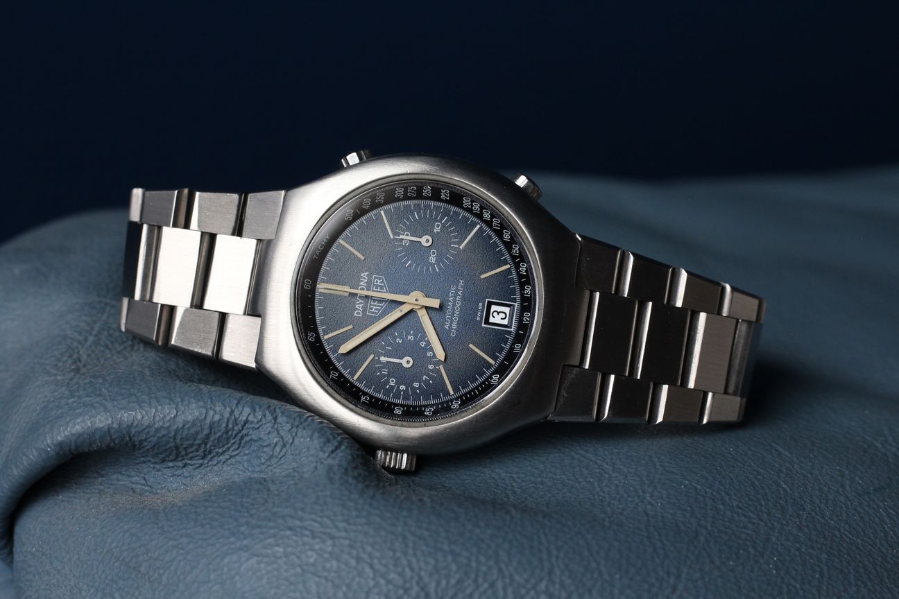 Underrated Watches: The Heuer Daytona