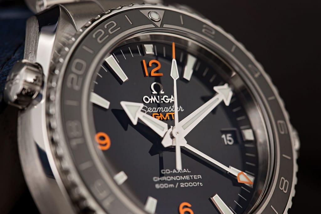 Omega Seamaster