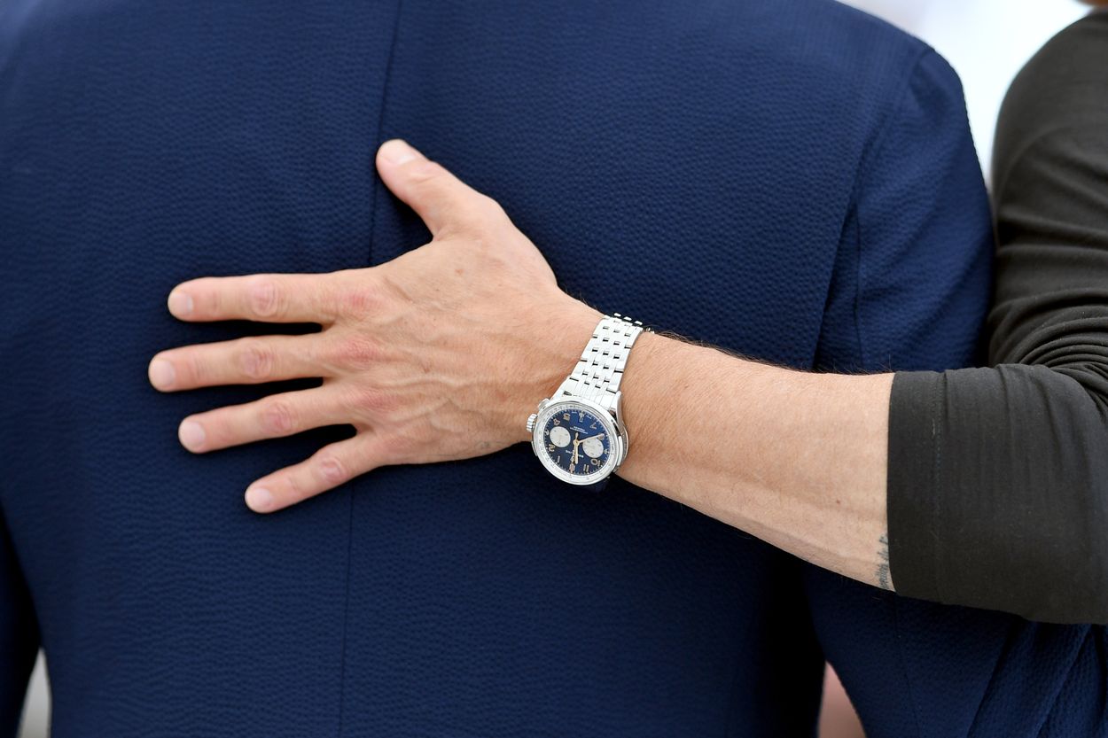 Breitling Premier Norton Edition squad