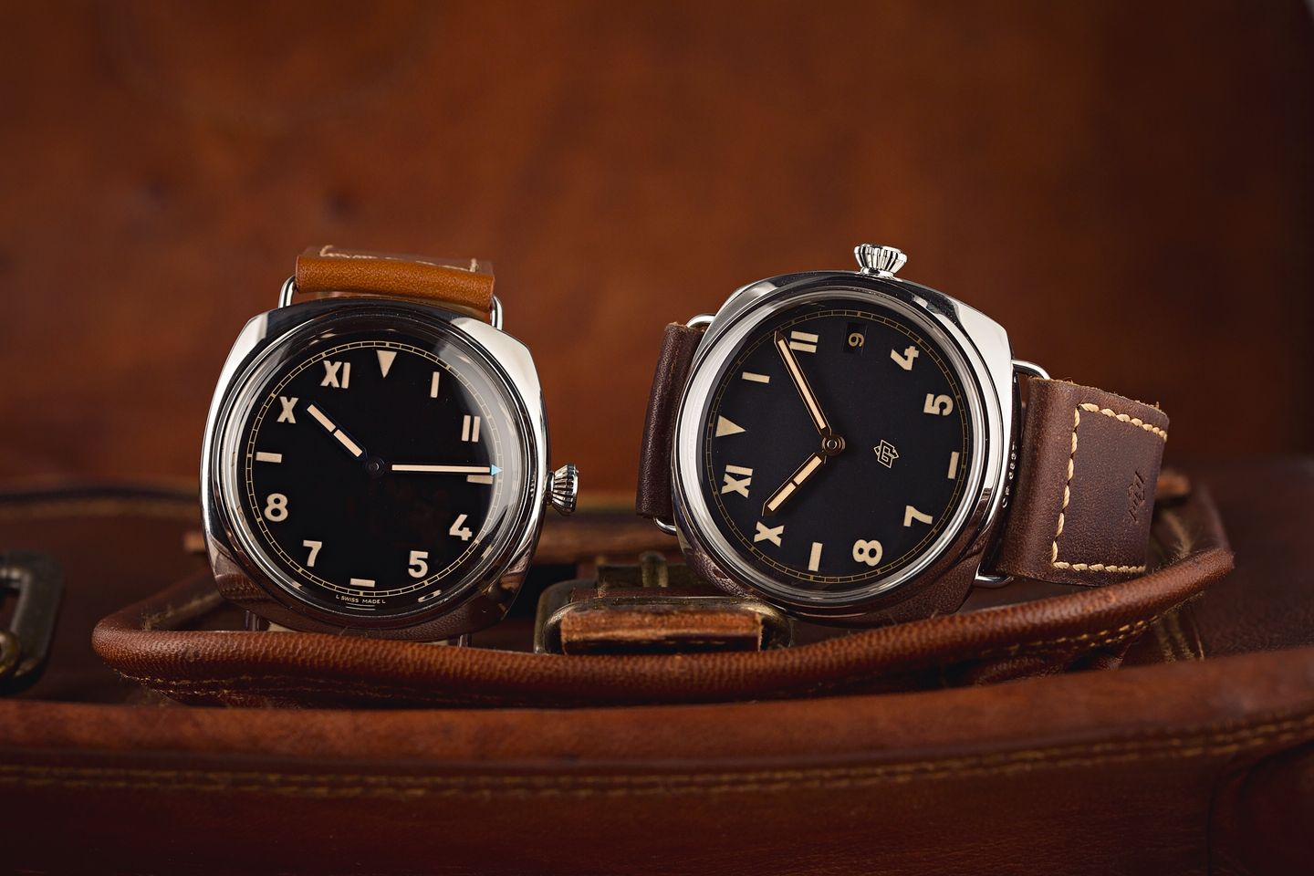 Panerai Radiomir California Dial Buying Guide