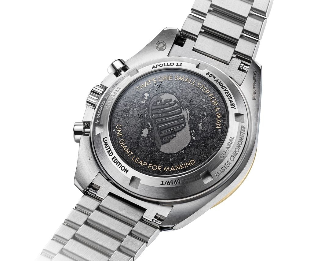 omega 2019 limited edition