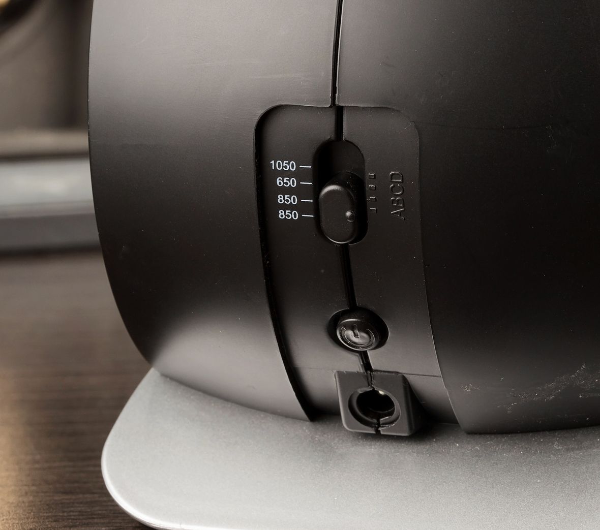 Versa Watch Winder - Settings Controls Watch Winders Do You Need One? Settings Panel Controls