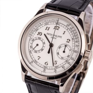 Patek Philippe 5170G High-End Chronograph Review | Bob's Watches