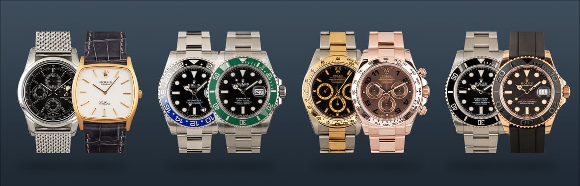 4 Rolex Watches That Surprisingly Don’t Exist (Yet)