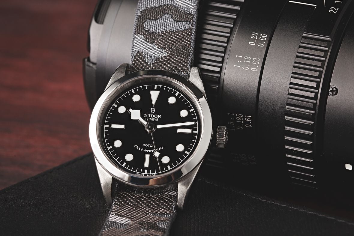 Tudor Watches History Tudor Black Bay 36