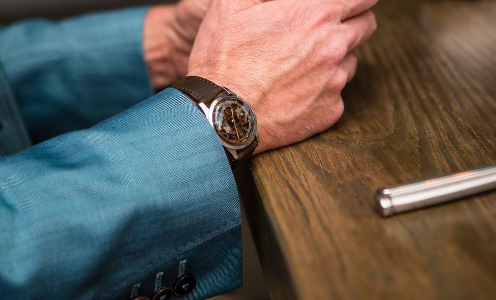 Bob's Watches Collectors Dinner Collectors Dinner
