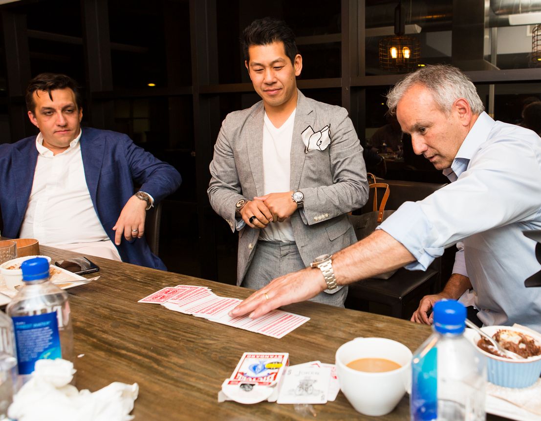 Bob's Watches Collectors Dinner Collectors Dinner