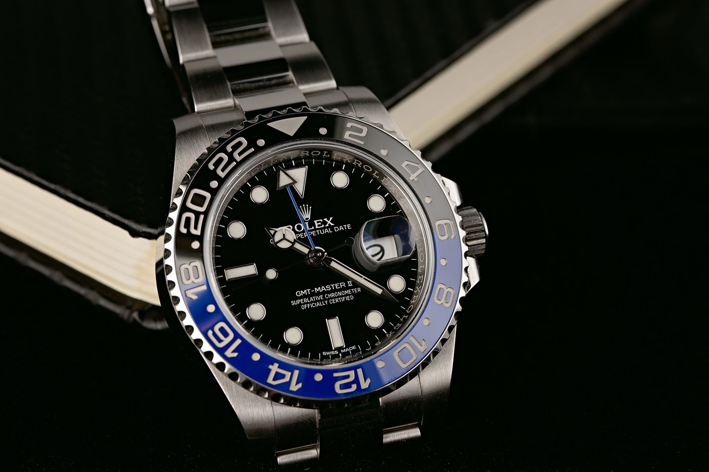 Rolex GMT-Master Bezel Colors and Materials Collectors Guide