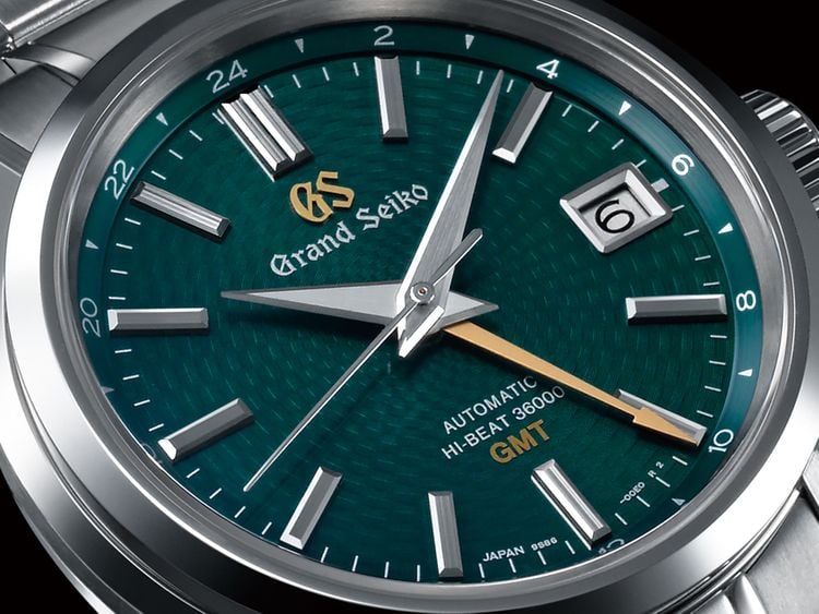 Grand Seiko Sport Spring Drive GMT