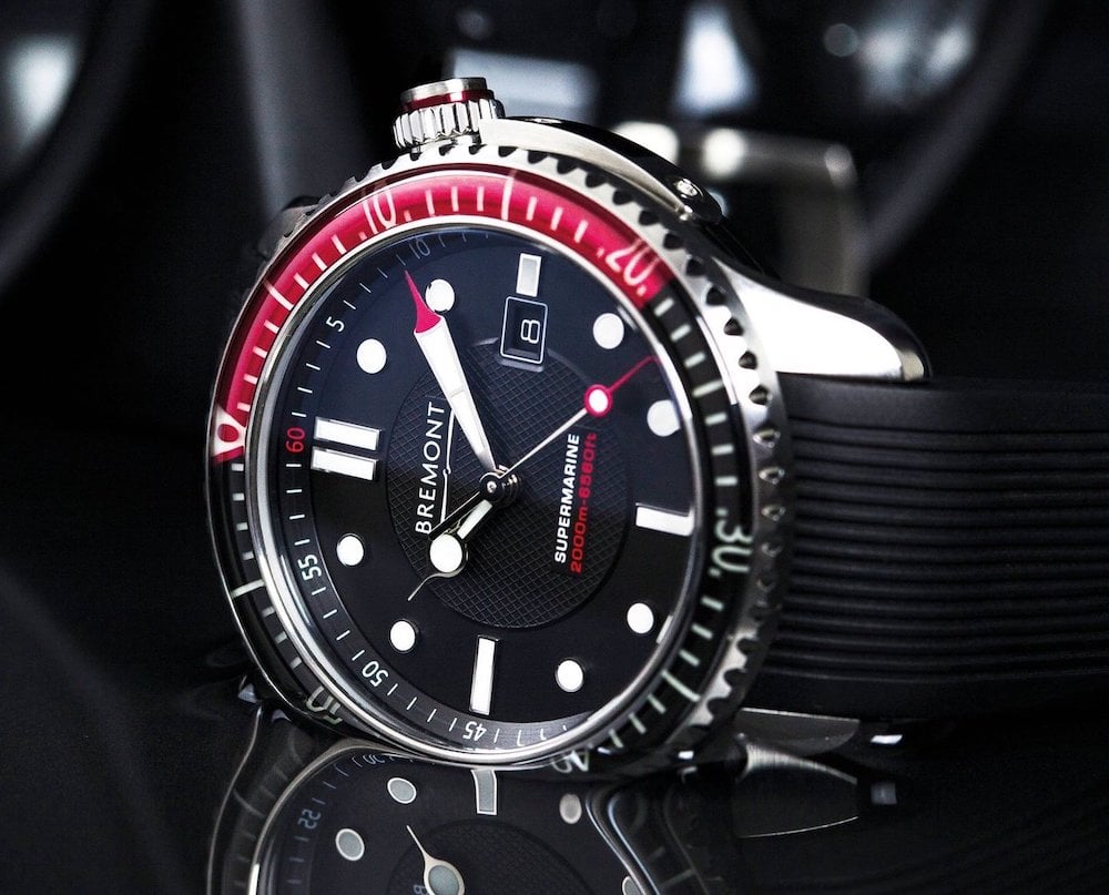 Bremont Supermarine 2000