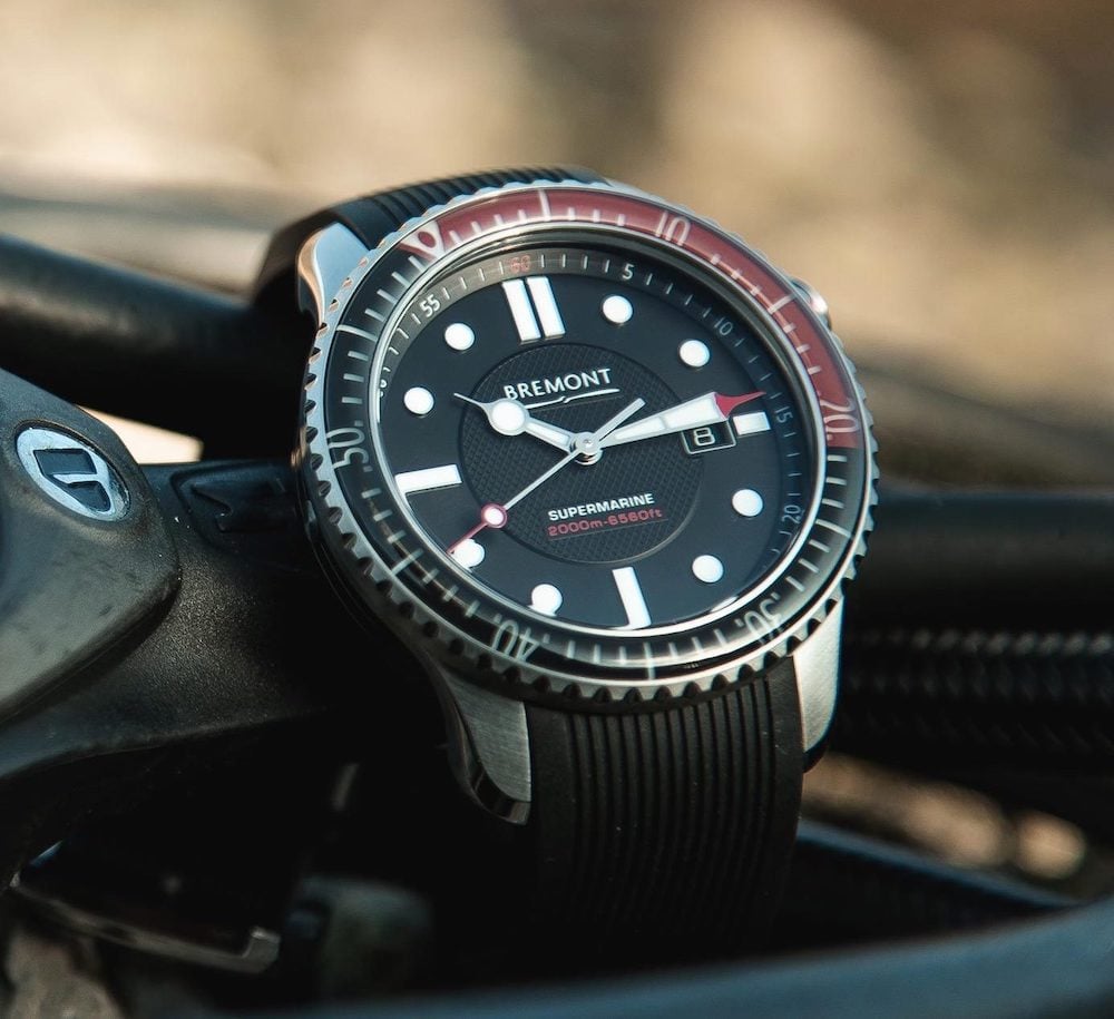 bremont submarine