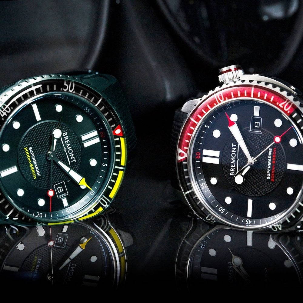 Bremont Supermarine 2000