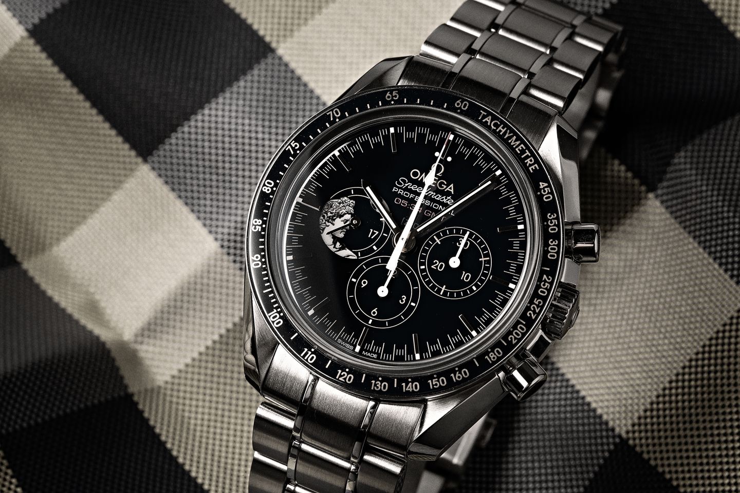 To the Moon and Back: Sotheby’s Presents an All-Speedmaster Auction