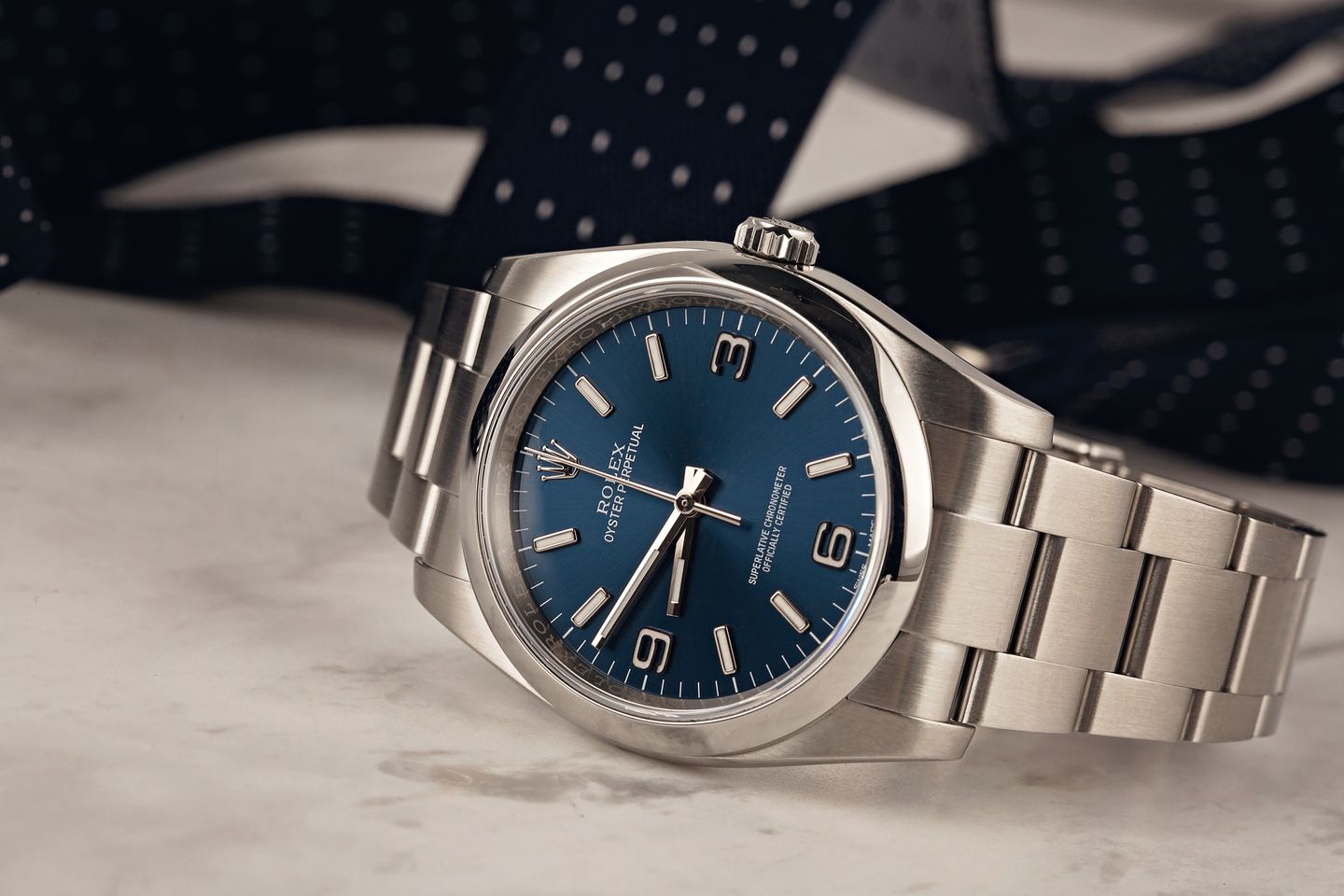 Rolex Watches Blue Dial Shopping Guide Oyster Perpetual