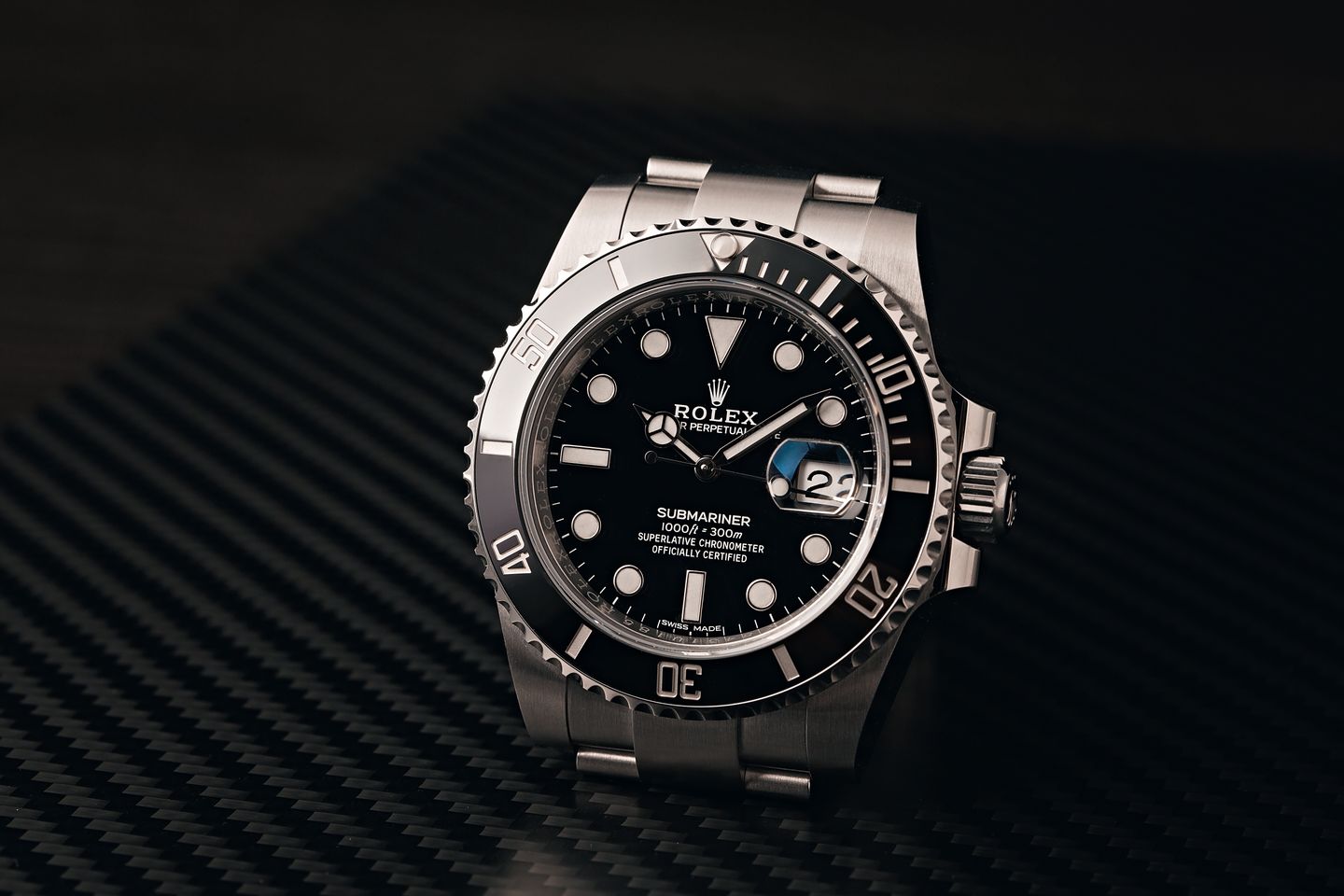 Submariner Date vs. Yacht-Master 40