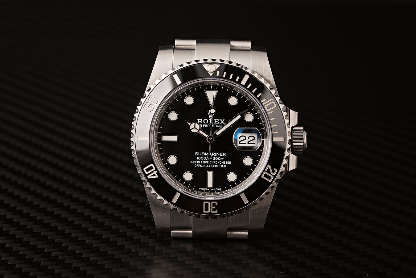 rolex submariner maxi case