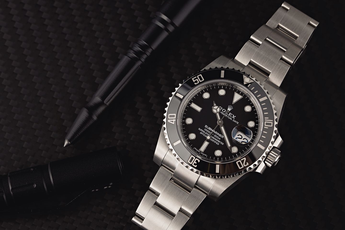 Submariner Date vs. Yacht-Master 40