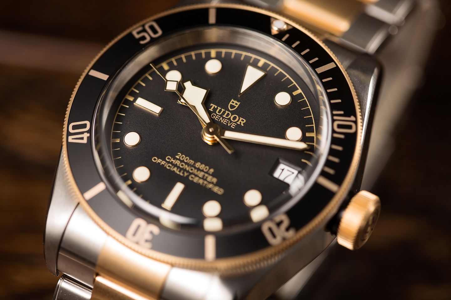 rolex tudor watch