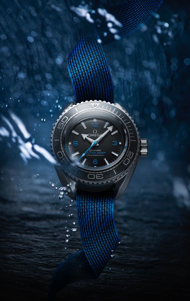 Seamaster Planet Ocean Ultra Deep