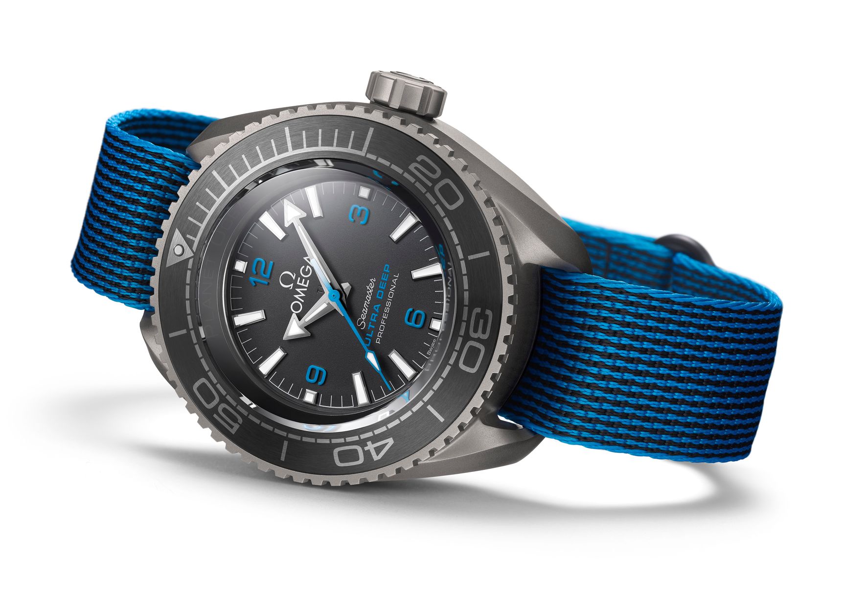 Seamaster Planet Ocean Ultra Deep