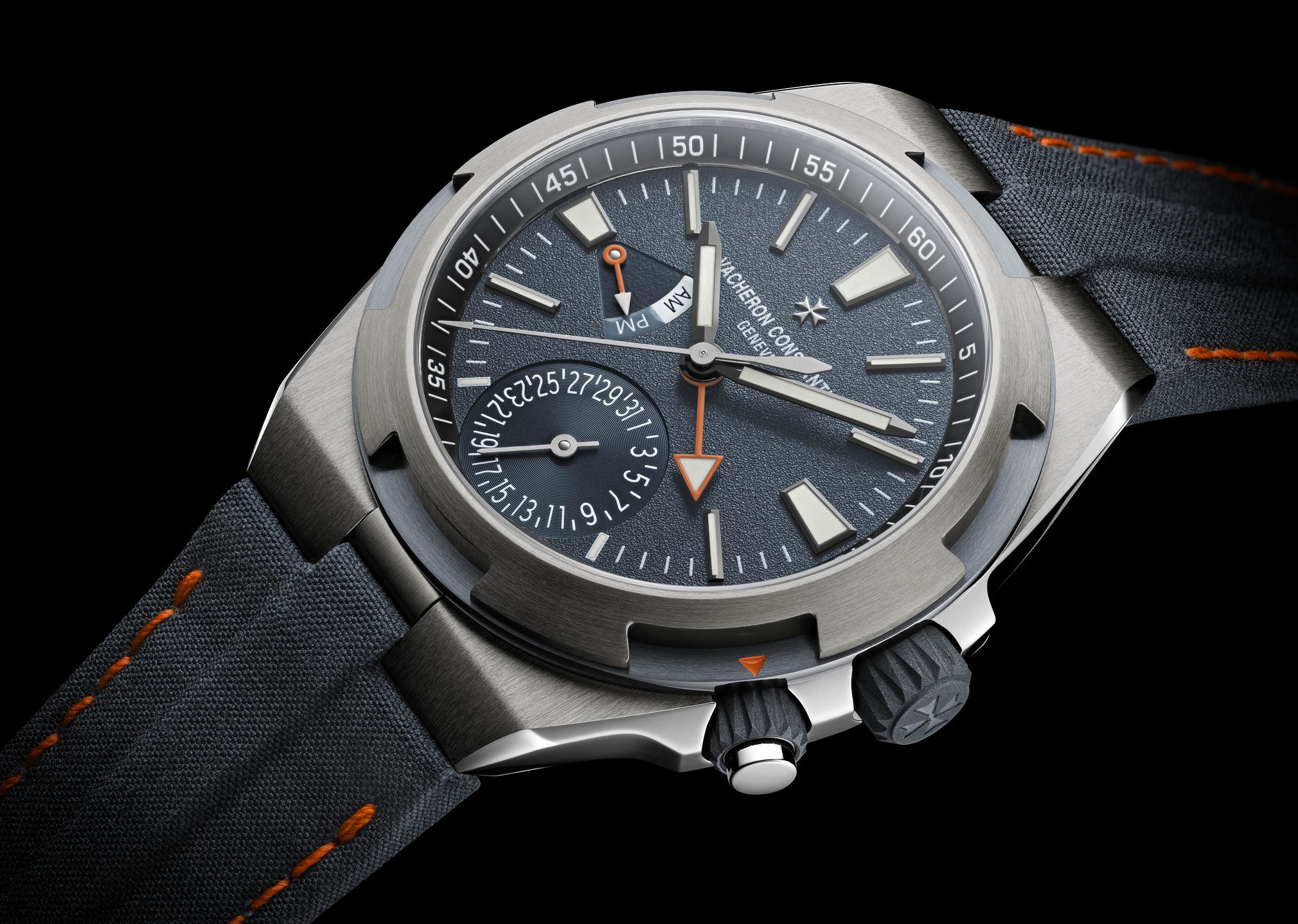 Vacheron Constantin Overseas Dual Time Prototype Overseas Prototype