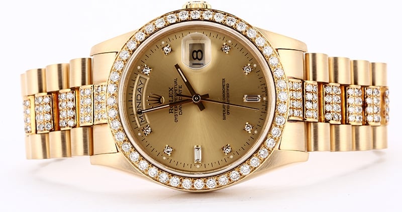Rolex Day-Date President ref. 18348 Day-Date 18348