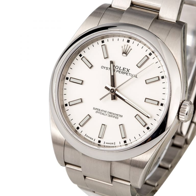 Rolex White Face Watches Our Top 3 Favorite Dials Bob's Watches