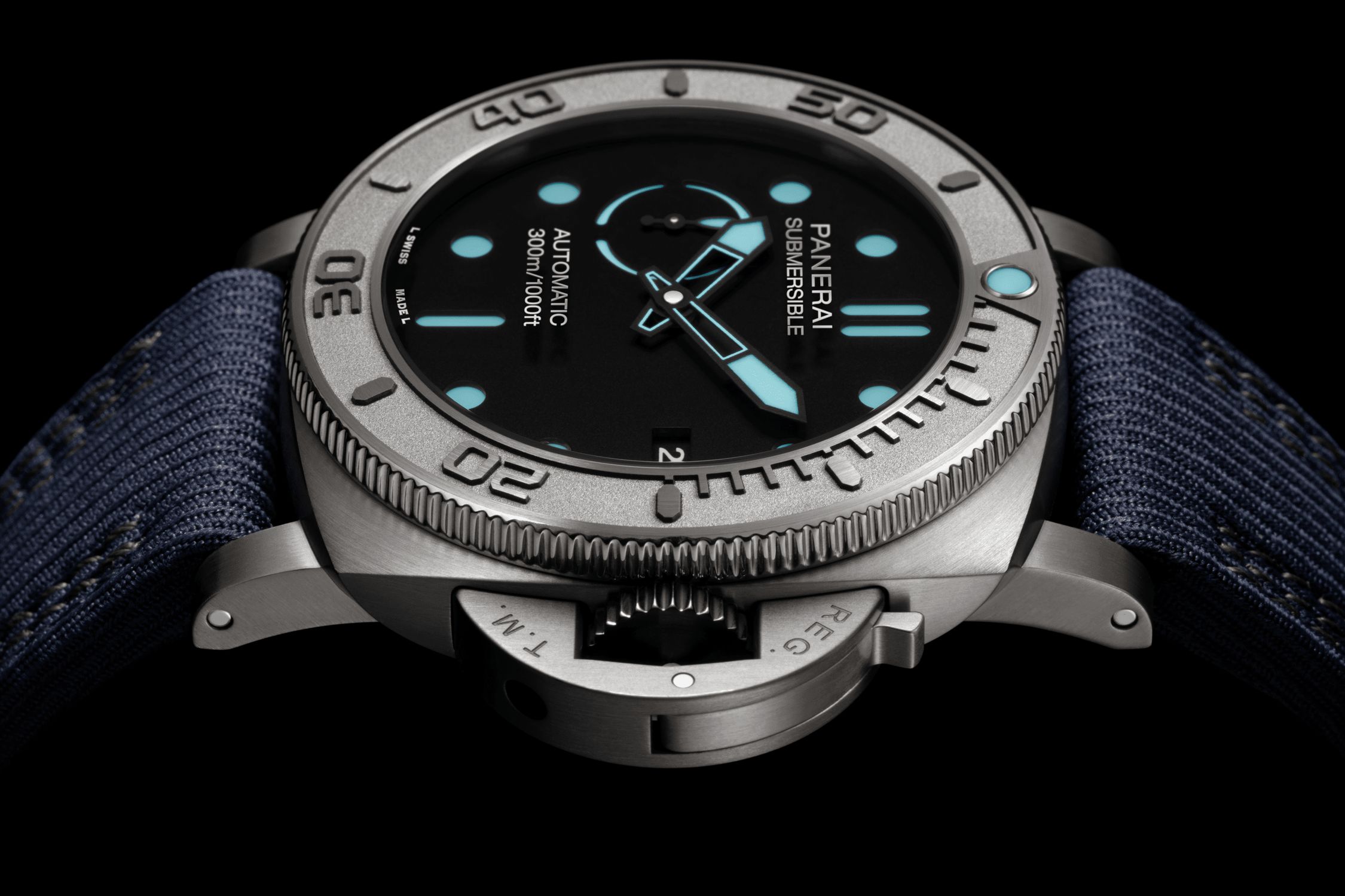 Panerai Submersible ‘Mike Horn’ Edition eco-friendly