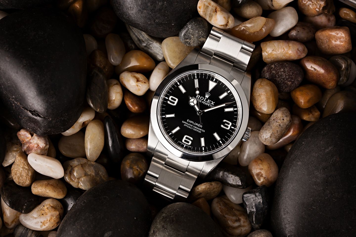 rolex explorer 14720