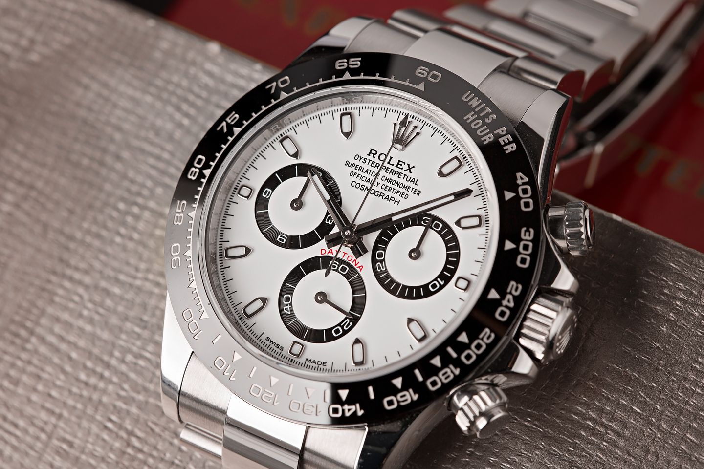 Flyback Chronograph