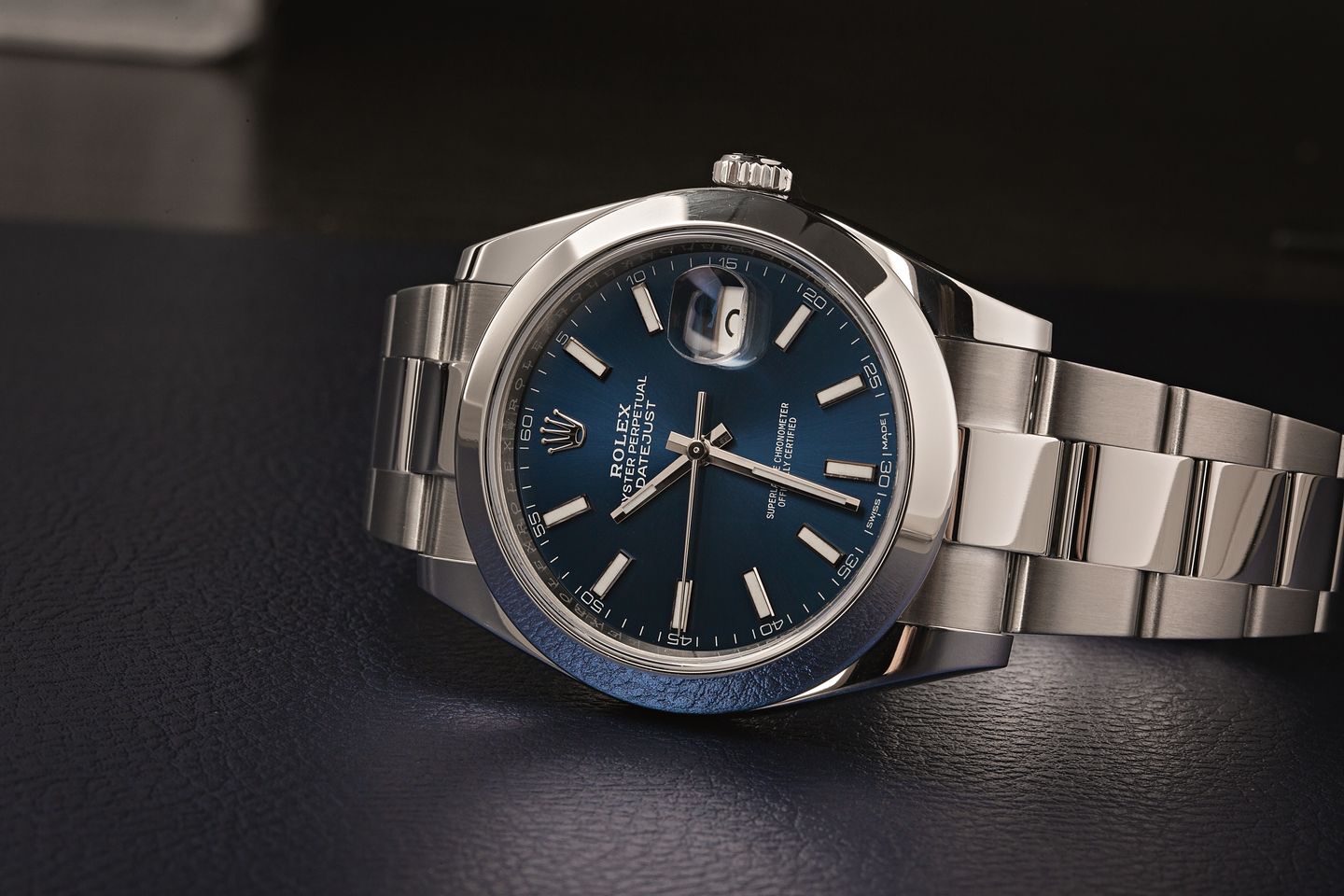 The Evolution of the Rolex Oyster Perpetual Datejust