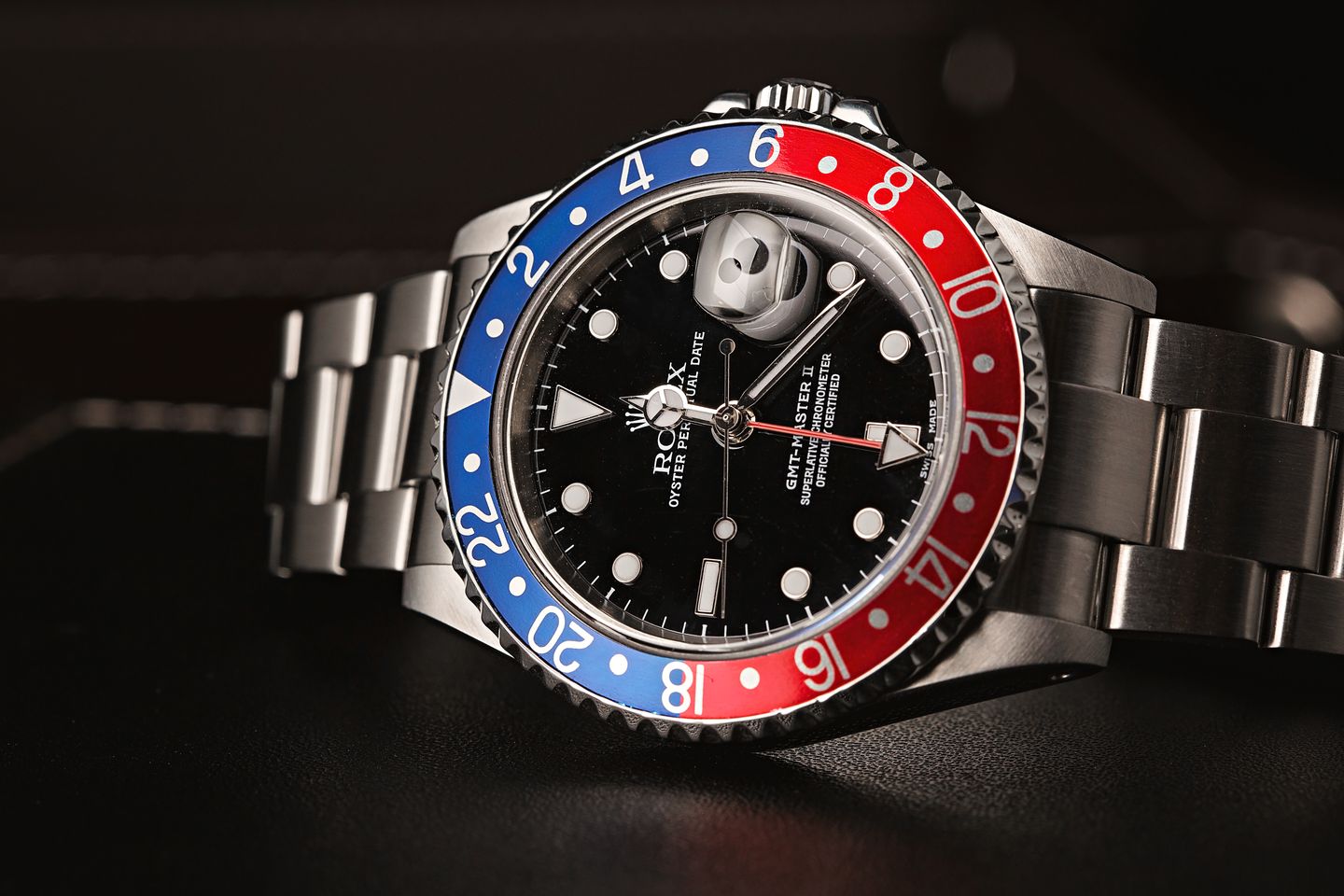 All you need to know about iconic Rolex 'Pepsi' GMT-Master II