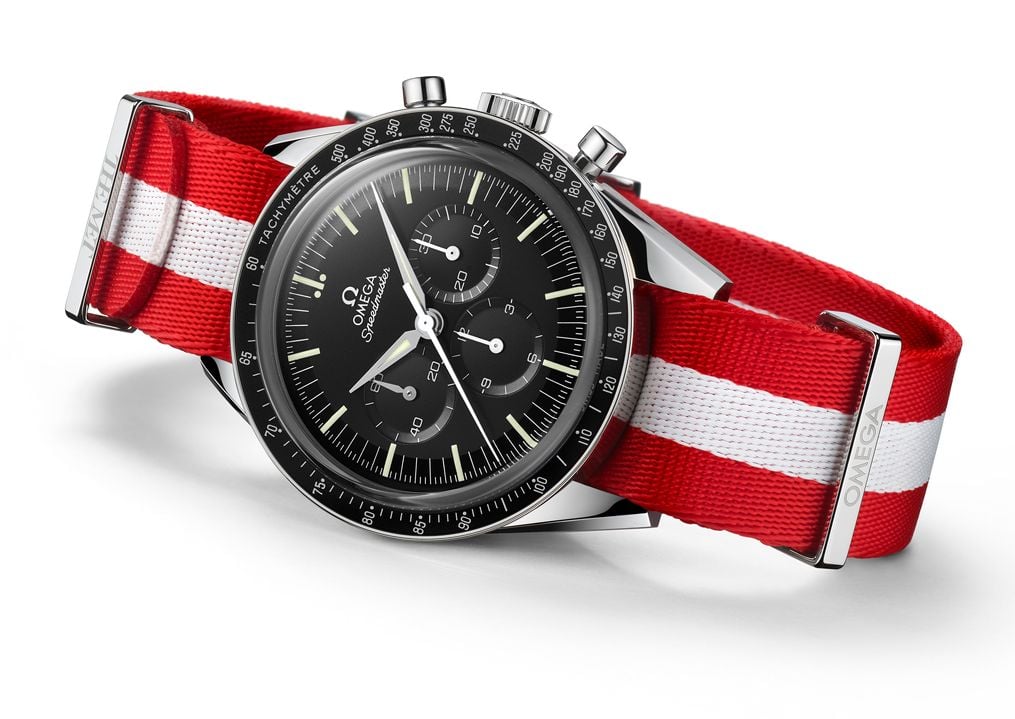 best first omega watch