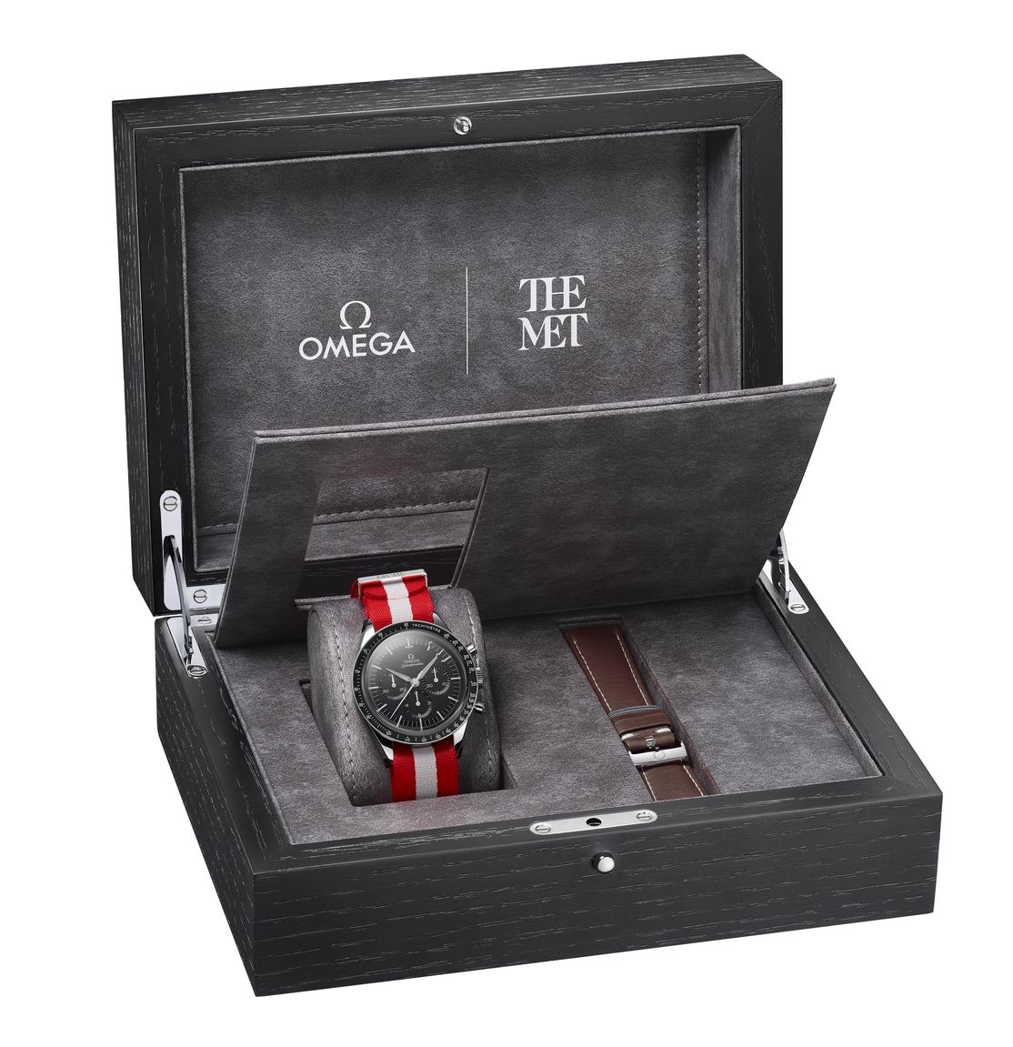 Omega Speedmaster First OMEGA in Space The Met Edition Bob s Watches