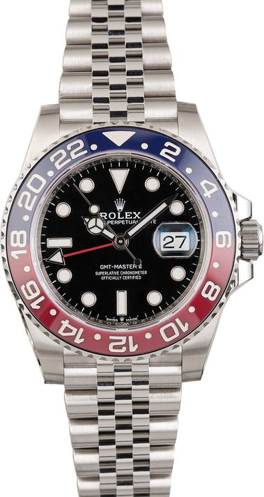 Rolex GMT-Master II 126710 gmt watches