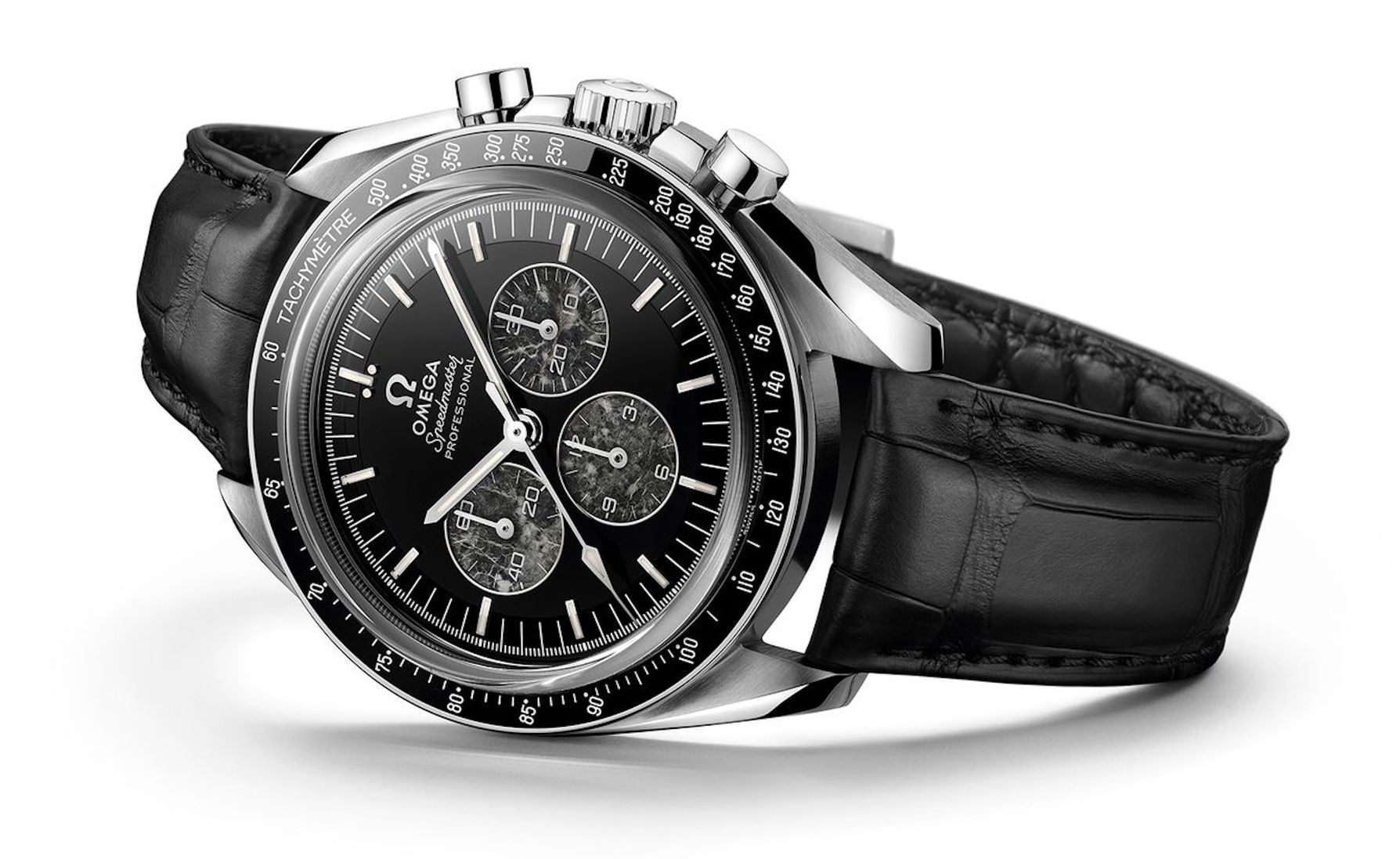 Omega Speedmaster Moonwatch 321 Platinum