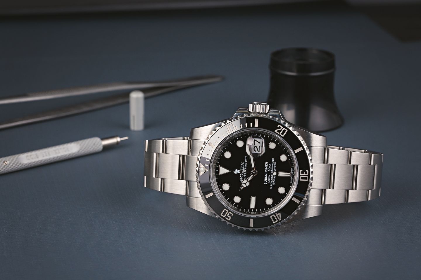 Rolex Sub 116610 vs sea dweller 126600