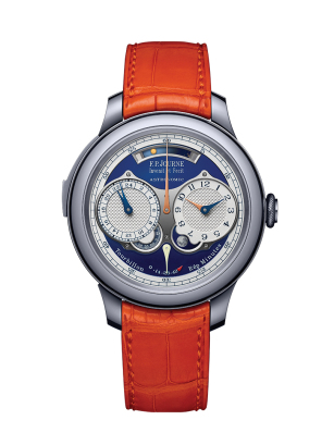 FP Journe Astronomic Blue Only Watch 2019