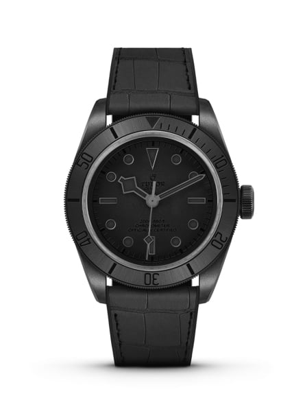 Tudor Black Bay Ceramic One Only Watch 2019