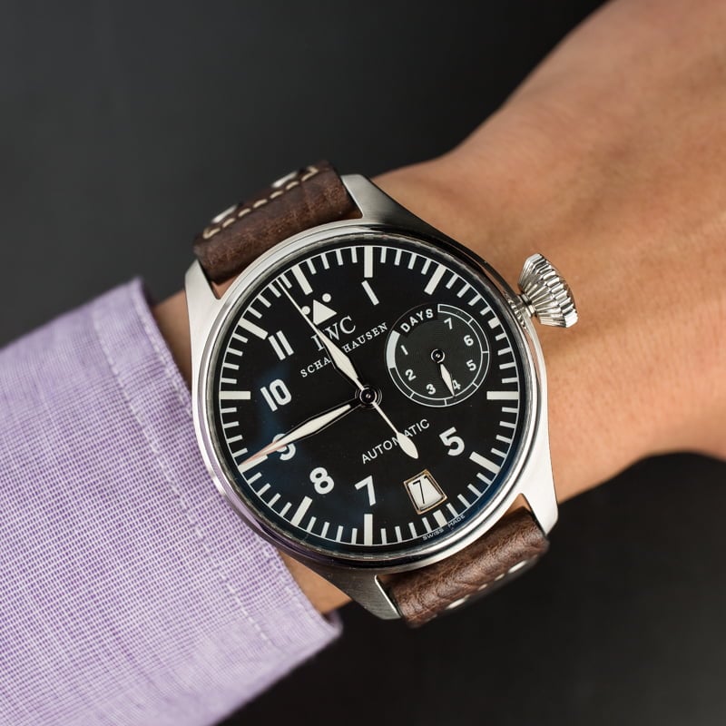 What Is a Flieger Watch? - Bob's Watches
